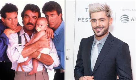 Three Men and a Baby remake with Zac Efron: Look at baby Mary all grown ...