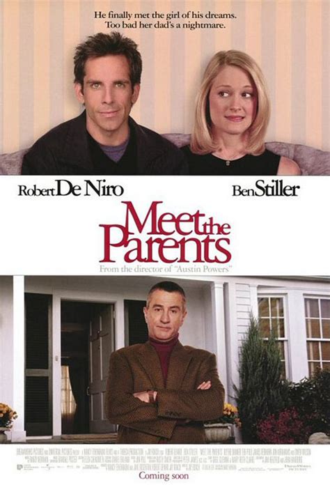 Meet the Parents (2000) Posters - TrailerAddict