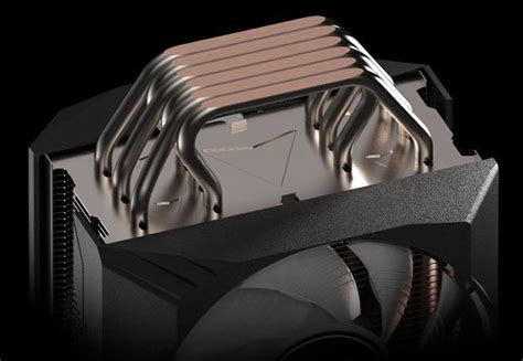 Gigabyte To Launch Aorus Atc800 Cpu Cooler A Beefy Tower