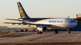 UPS Fleet Of A300 Active Airfleets Aviation