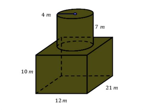 5 06 Surface Area Of Composite Solids Year 11 Maths NSW