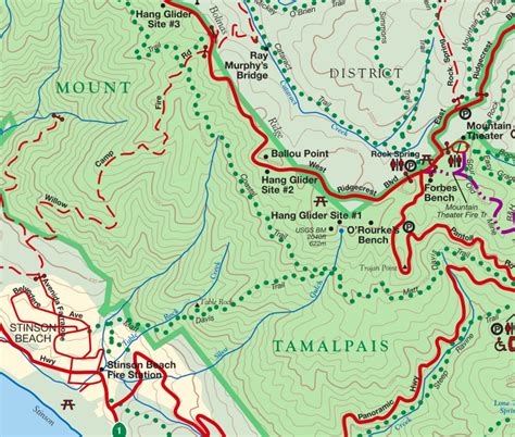 Mt Tamalpais