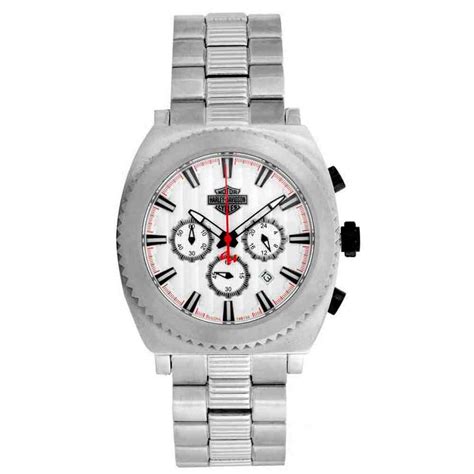 Relógio Bulova Harley Davidson Masculino Ref Wh30037q ELISTER