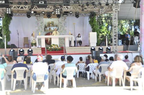 Festa da Penha é declarada patrimônio cultural do Espírito Santo ES HOJE