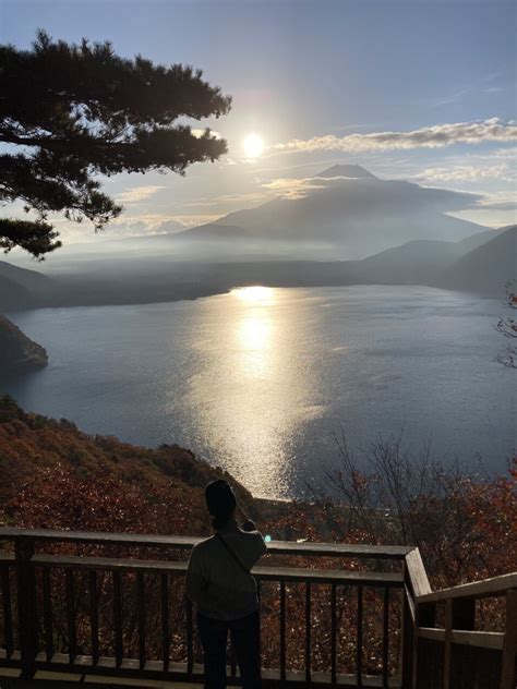 本栖湖一周中ノ倉山・烏帽子岳・パノラマ台 マリーさんの毛無山・雨ヶ岳・竜ヶ岳の活動データ Yamap ヤマップ