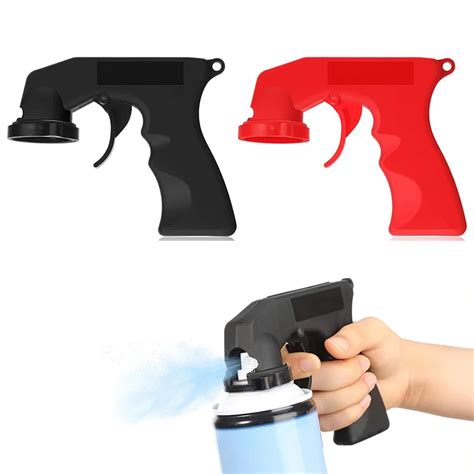 Pistolet Peinture A Rosol Pour Voiture Adaptateur De Poign E Avec G