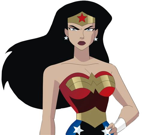 Wonder Woman Dcau Vs Battles Wiki Fandom Powered By Wikia