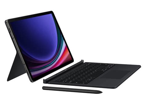 Samsung Galaxy Tab S9 Plus Und Galaxy Tab S9 Ultra Zeigen Sich Mit