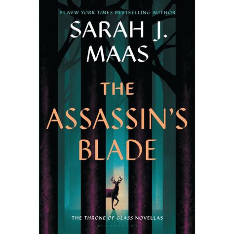 The Assassin's Blade by Sarah J. Maas | BIG W