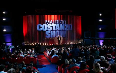 Maurizio Costanzo Show Ospiti Della Puntata Del 14 Ottobre 2022