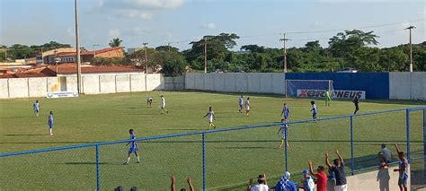 Em Jogo Duas Viradas Tuntum Vence O Cordino Pelo Campeonato