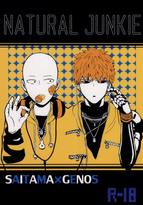 One Punch Man Dj Natural Junkie By S×g Kobato [eng] Updated