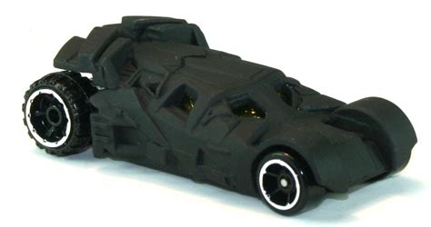 Batmobile Tumbler Hot Wheels Wiki