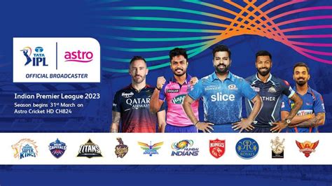 Experience The Thrill Of The Indian Premier League On Astro All 74