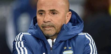 Recordo Sampaoli Habló Del Fracaso De La Selección En Rusia 2018