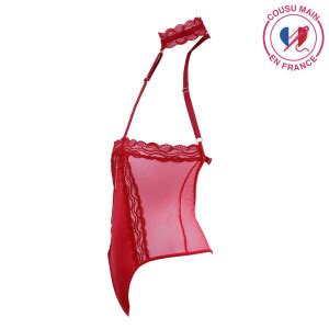 Corps De Body Modulable Bijou K Pi Luxxa Body House Sex Shop