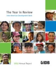 Inter American Development Bank Annualreports