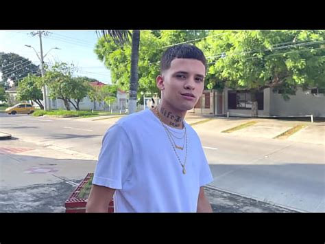 Colombie Deuxième partie Calvin Junior XVIDEOS