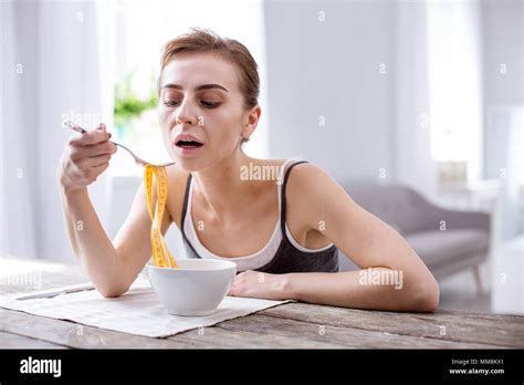 Anorexia Hi Res Stock Photography And Images Alamy