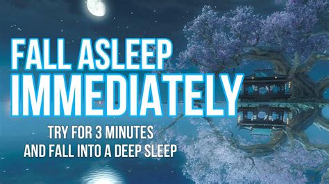 Try Listening For 3 Minutes Deep Sleep Music For Insomnia 30