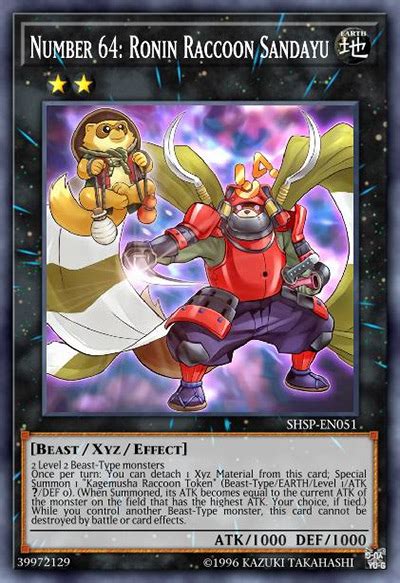 The Best Rank Xyz Monsters In Yu Gi Oh Fandomspot Parkerspot