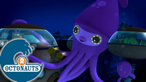 Octonauts Les octonautes s emmêlent avec un calmar géant Dessins