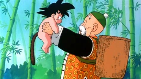 Por Qu Goku Nunca Revivi Al Abuelito Gohan Tierragamer