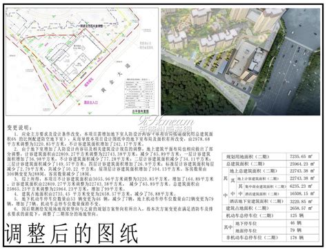 赣州经济技术开发区叶山棚户区改造安居小区二期项目规划调整批前公示牌 9ihome新赣州房产网