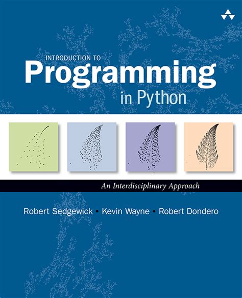 Introduction To Programming In Python An Interdisciplinary Approach