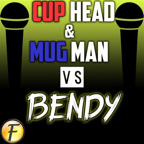 Apple Music Fabvl Cuphead Mugman Vs Bendy Rap Battle Single