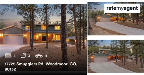 17725 Smugglers Rd, Woodmoor, CO, 80132 - SingleFam Sold on 15 05 2024
