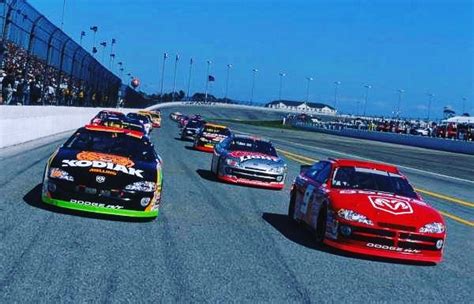 NASCAR Pics That Goes Hard On Twitter 2001 Daytona 500 Pace Laps