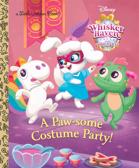 A Paw Some Costume Party Disney Palace Pets Whisker Haven Tales