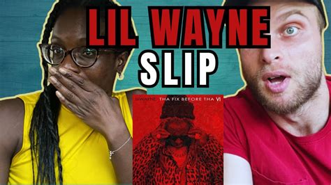 Lil Wayne Slip Reaction From Tha Fix Before Tha Vi The Duality Of Wayne 🔥 Youtube