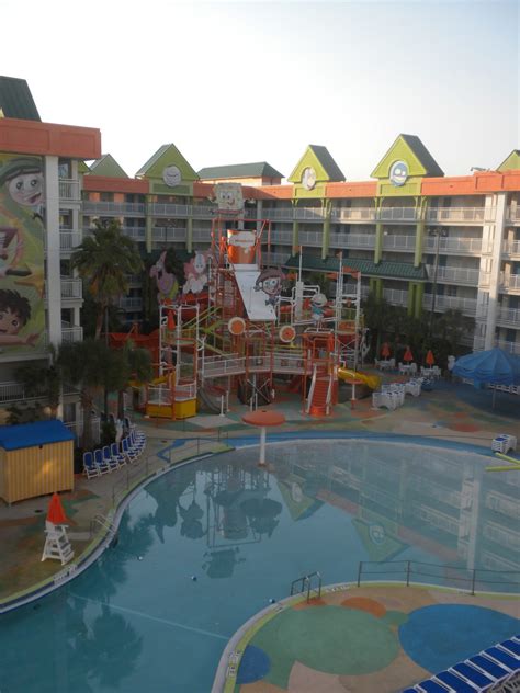 Nickelodeon - Orlando, FL - iWINContests