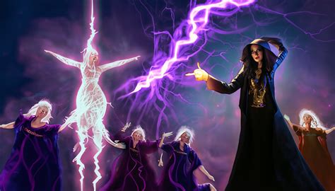 Witch Bolt 5E: D&D Spell Description and Usage Guide