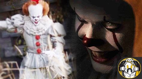 Stephen Kings It 2017 Trailer Release Date Revealed Youtube