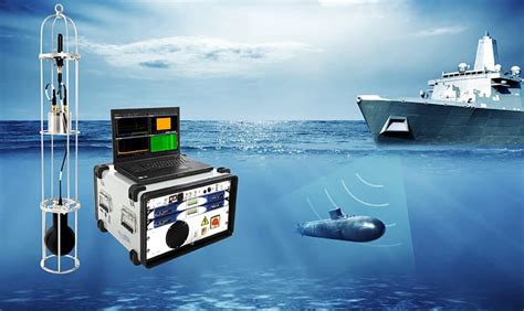 Underwater Acoustics Hydrophones Acoustic Transducers