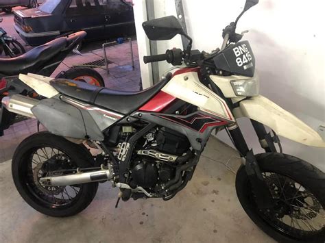 Kawasaki D Tracker Fi Motorbikes On Carousell