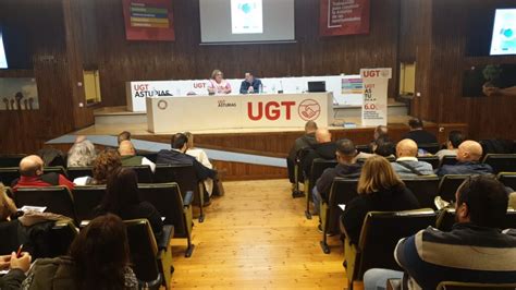 Jornada de Negociación Colectiva de UGT Asturias Avances Reflexiones