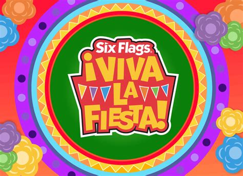 Viva La Fiesta Six Flags Great America