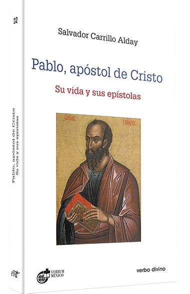 Pablo Apóstol De Cristo Editorial Verbo Divino