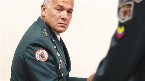 Jep Determinará En Audiencia Pública Si Coronel R Mejía Incumplió Con