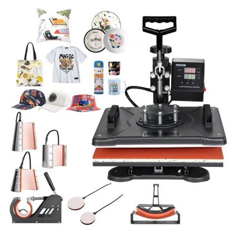 Vevor Heat Press Replacement Parts Fix Your Machine Today