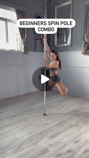 The Pole Fit Studio On Instagram What A Blast Beginners Spin Pole Was