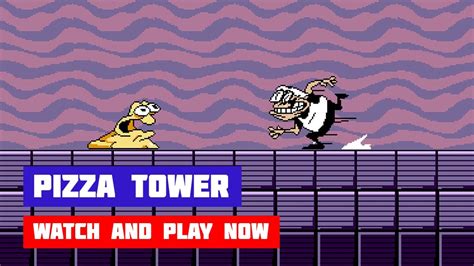 Pizza Tower Download - GameFabrique - verloop.io