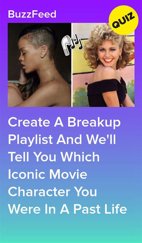 Breakup playlist – Artofit