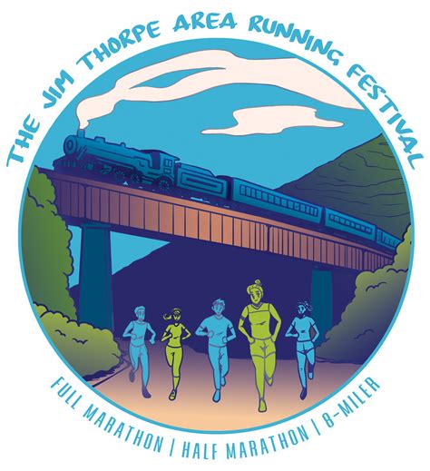 The Jim Thorpe Area Running Festival 2023 Ucan