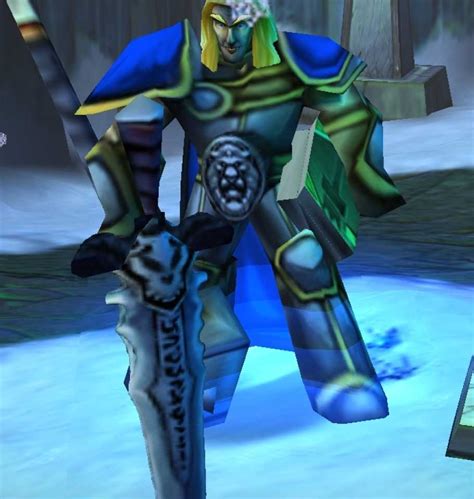 Arthas Menethil (Character) - Giant Bomb