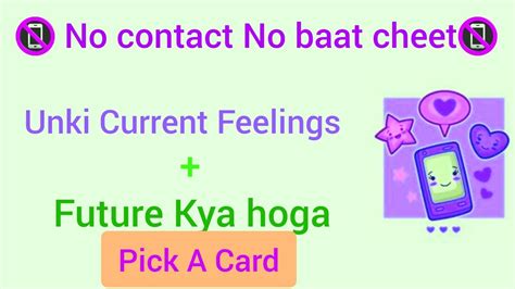 Hindi Urdu Pick A Card Unki Current Feelings Future Kya Hoga